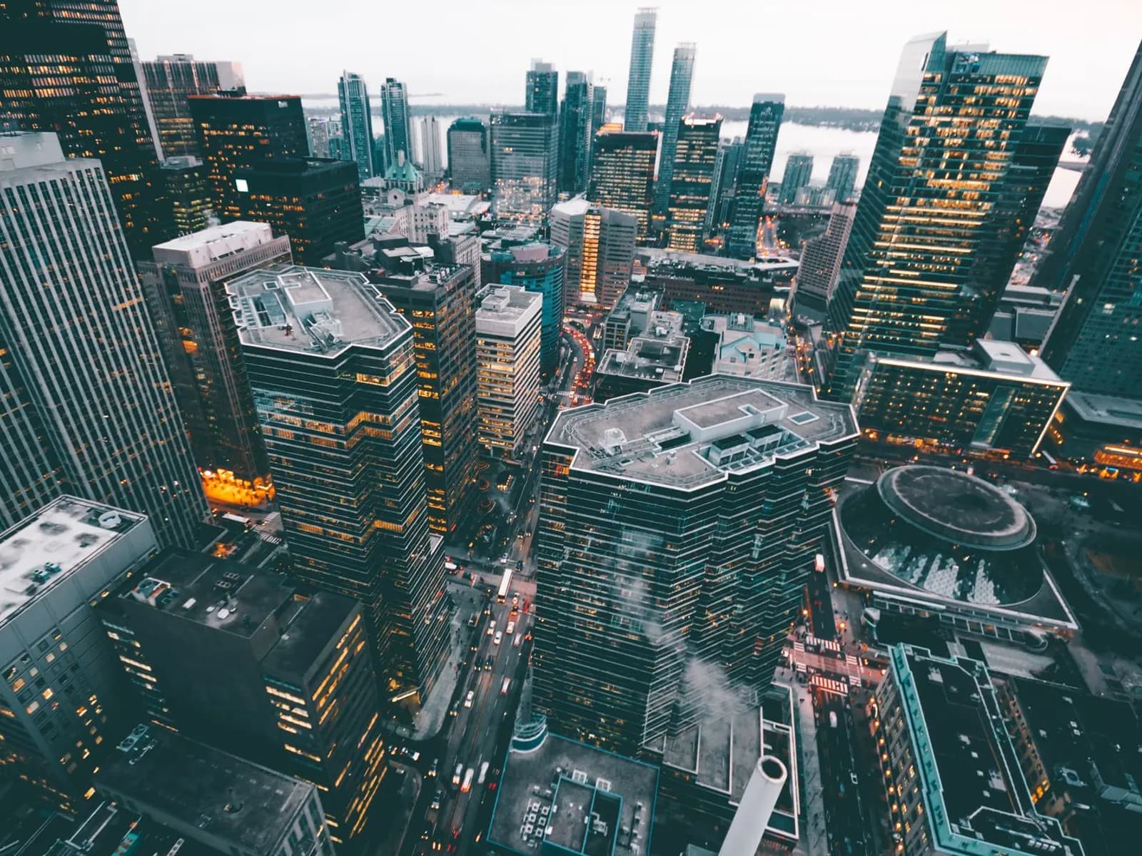 Vista de Bangkok