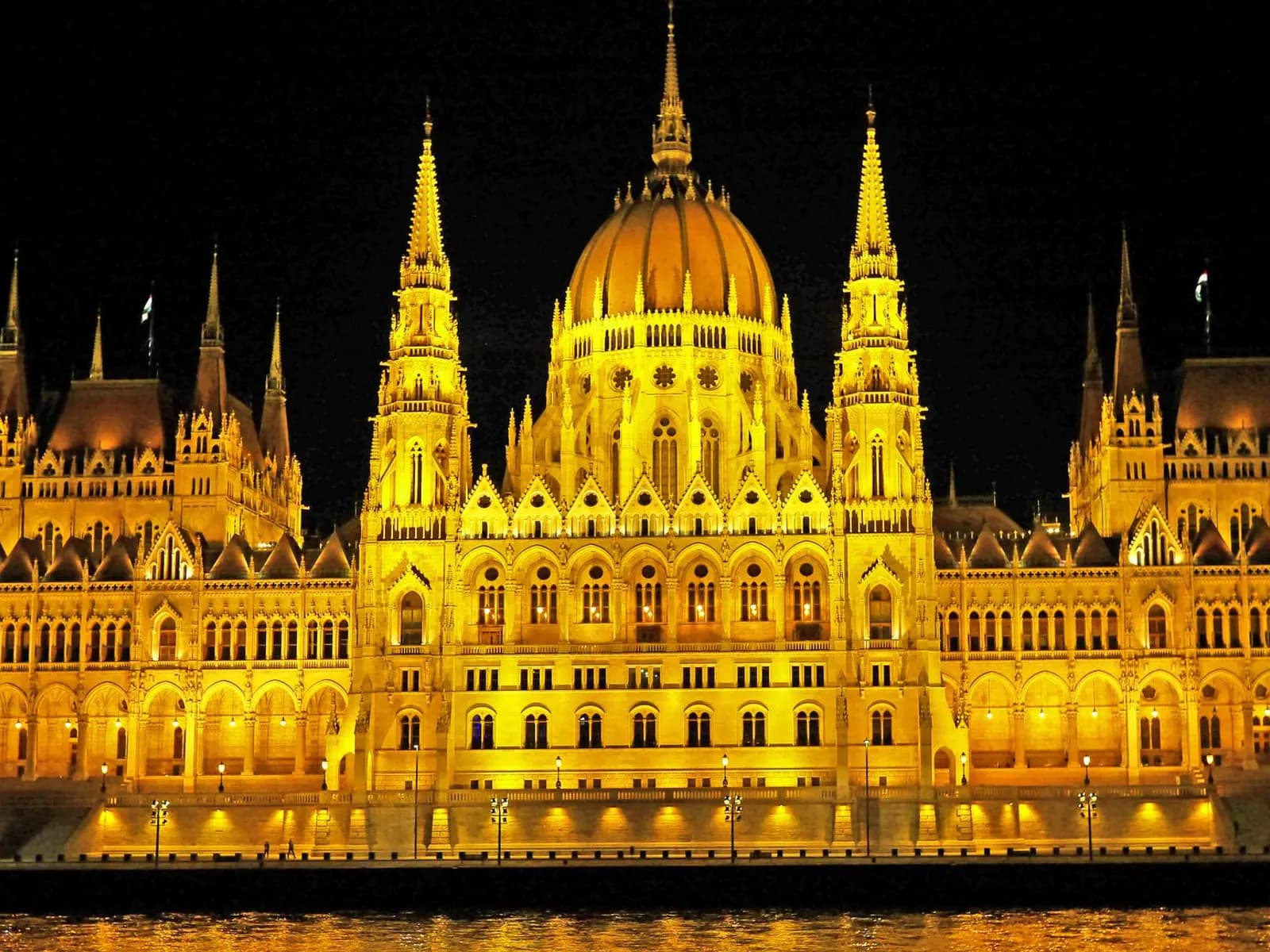Vista de Budapest