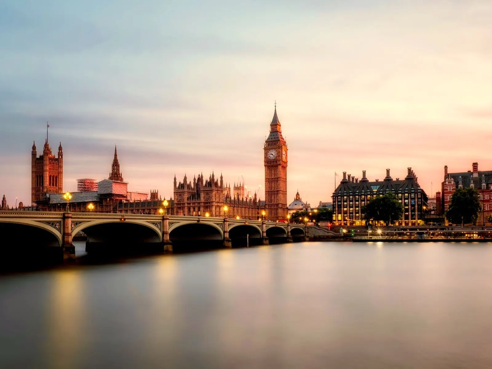Vista de Londres