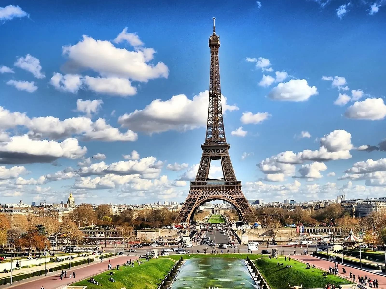 Vista de París