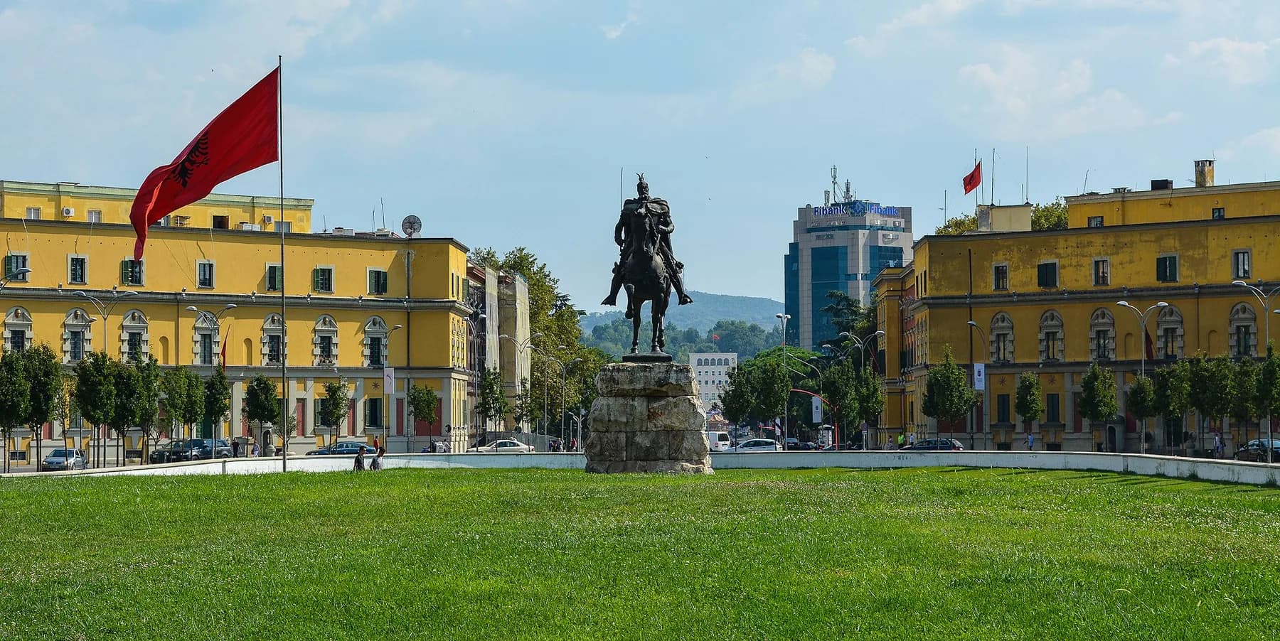 Tirana en 3 días