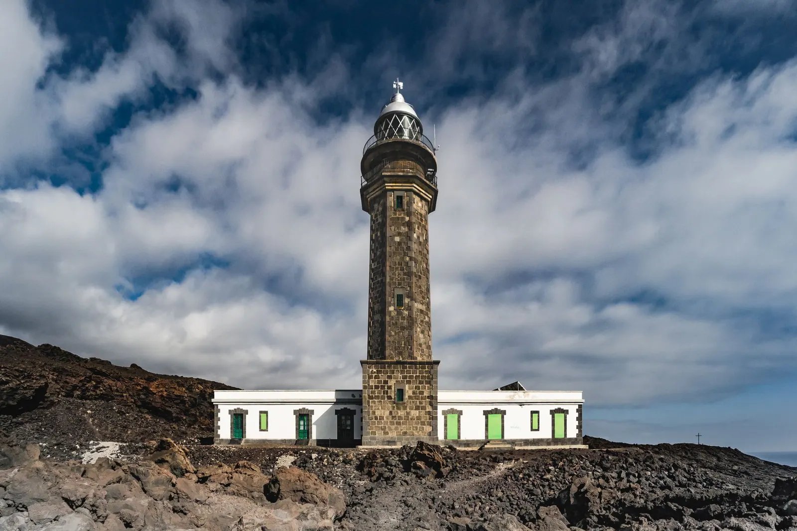 Vista de El Hierro