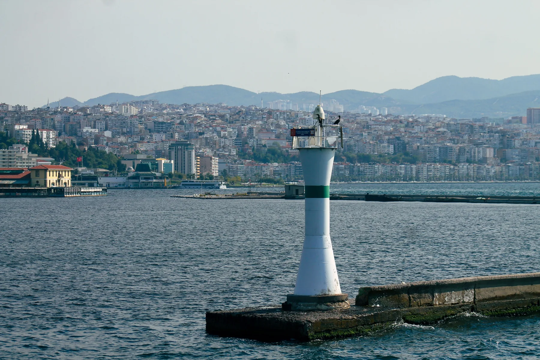 Vista de Esmirna