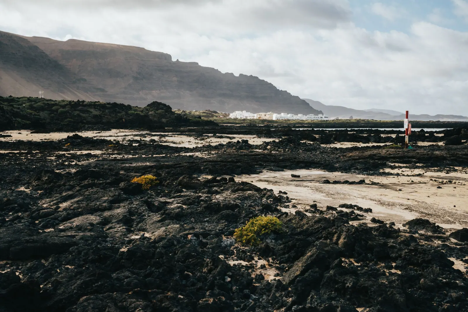 Vista de Lanzarote