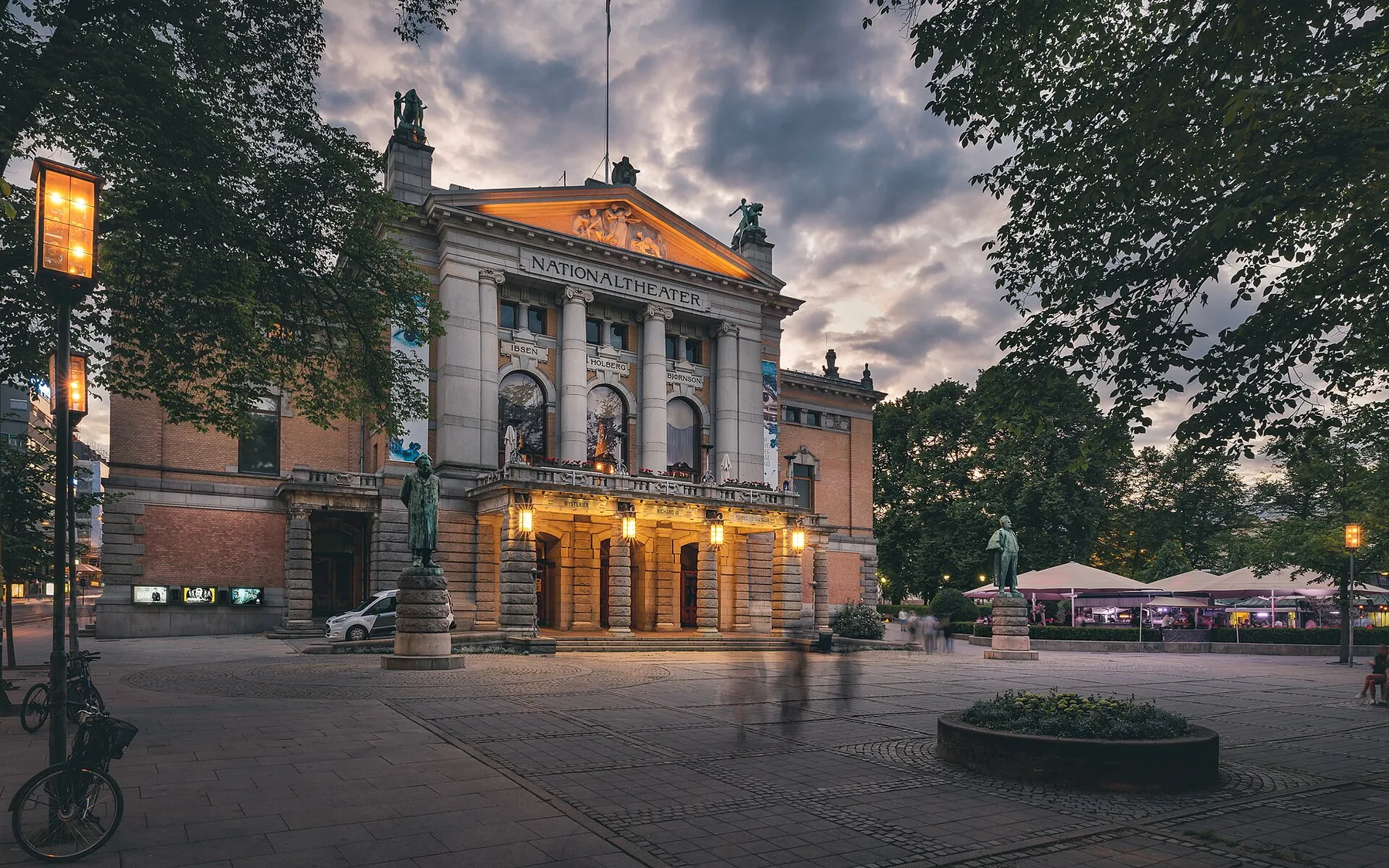 Vista de Oslo