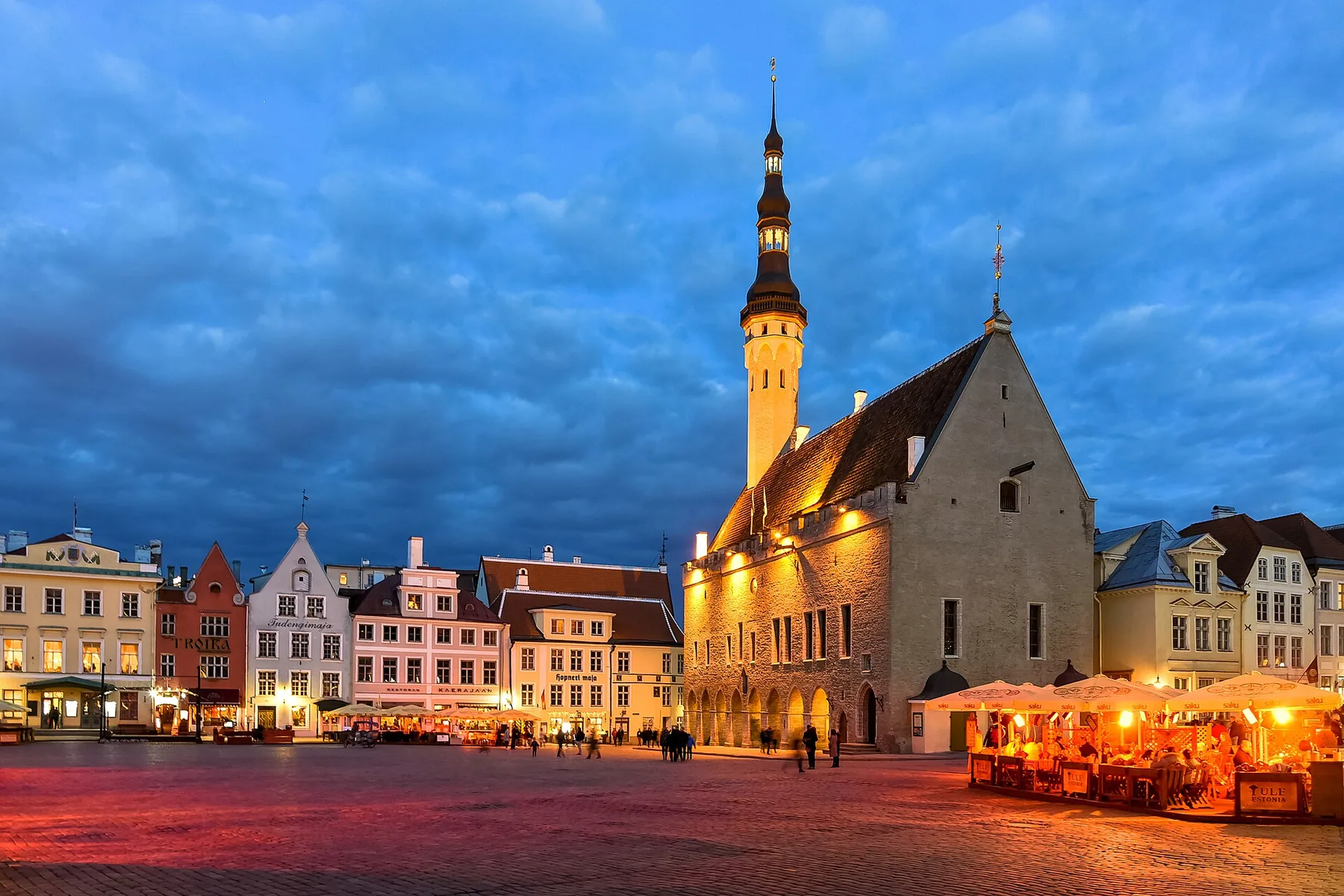 Vista de Tallin